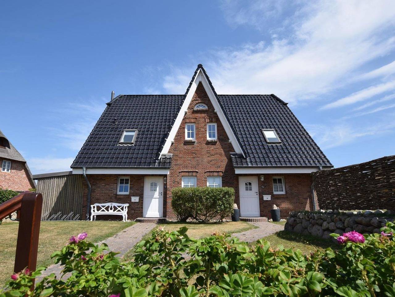 "Watthüs Fine" Do/05 - Watthüs Fine in Rantum, Sylt (Gemeinde)