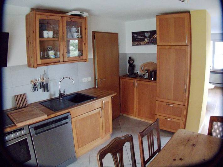 Ganze Wohnung, Wanderlust Artsberg - Ferienwohnung, 45qm, 1 Schlafzimmer, 1 Schlafsofa, max. 2 Personen in Völlinghausen, Möhnesee
