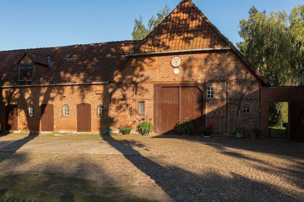 Sie suchen Ruhe und Entspannung im komplett sanierten ehemaligen Bauernhaus in Frankenfeld, Aller-Leine-Tal