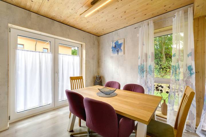 Ferienhaus für 6 Personen, mit Sauna und Whirlpool, mit Haustier in Mittlerer Schwarzwald - 3