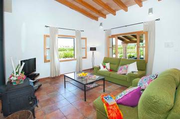 Villa in Alcúdia, North Majorca für 6 