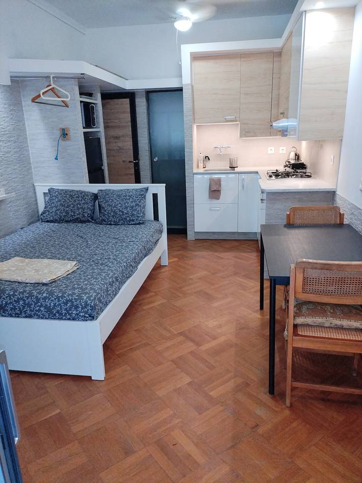 Ferienwohnung für 11 Personen, mit Ausblick und Balkon/Terrasse sowie Meerblick in Thessaloniki - 2