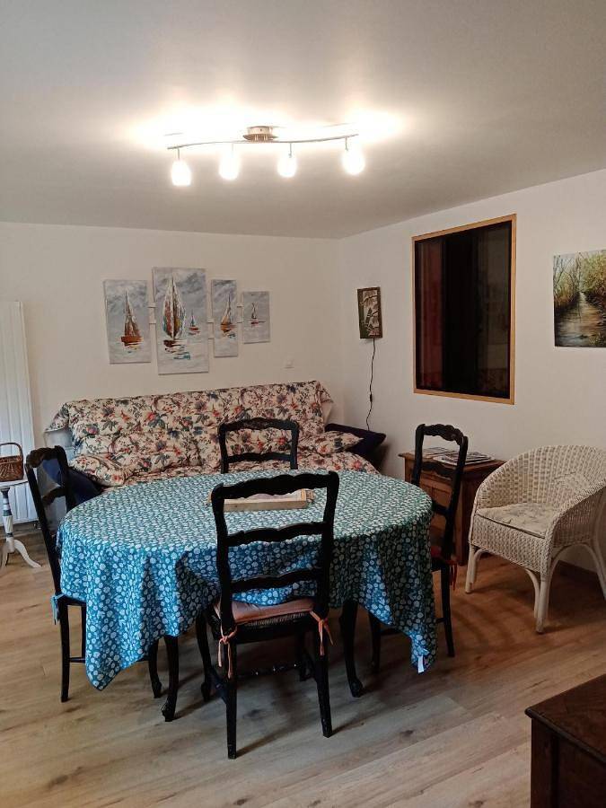 Location de vacances pour 4 personnes, avec terrasse à Plouaret - 3