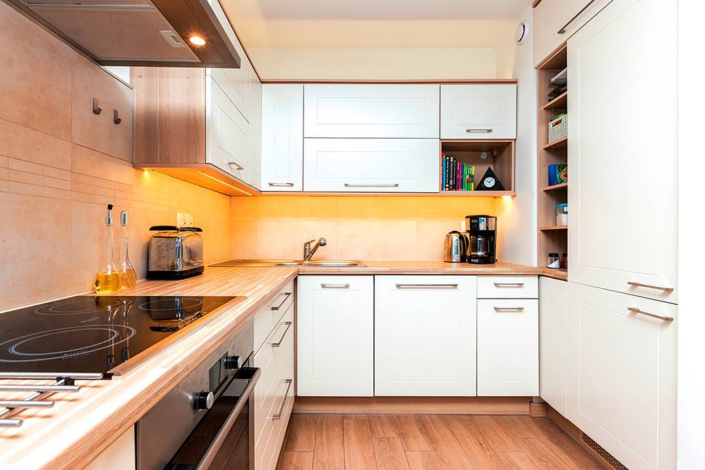 Ferienhaus Marea in Łukęcin, Polnische Ostsee