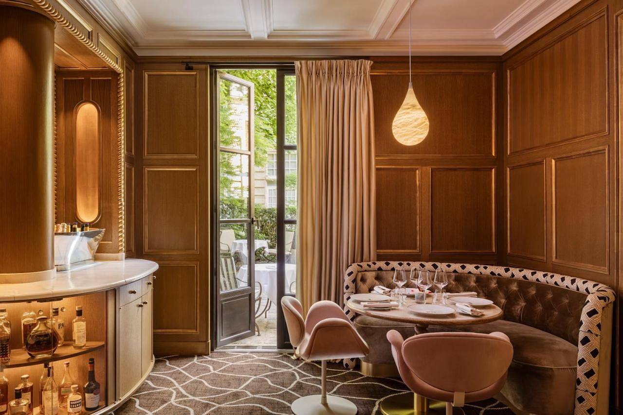 Le Pavillon de la Reine & Spa, Place des Vosges in 3e arrondissement, Paris