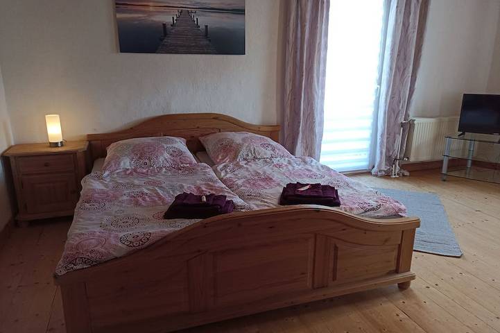 Ferienhaus für 13 Personen, mit Garten und Terrasse, mit Haustier im Westerwald - 2