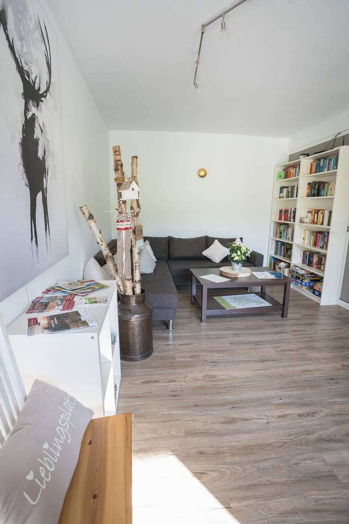 Ganze Wohnung, Landhaus Meran Willingen inkl. MeineCardPlus - Landhaus Meran Willingen inkl. MeineCardPlus Studio Standard in Willingen, die Mittelgebirge