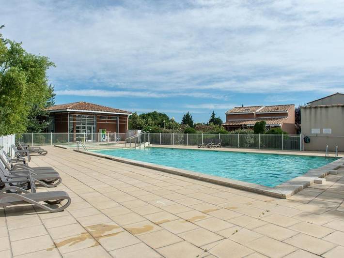Ferienhaus für 8 Personen, mit Seeblick und Pool sowie Garten in Vaucluse - 4