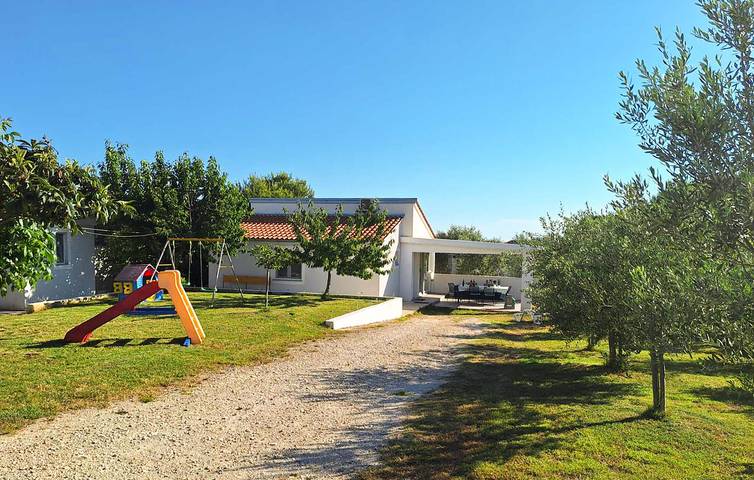 Ferienhaus für 5 Personen, mit Terrasse in Fazana