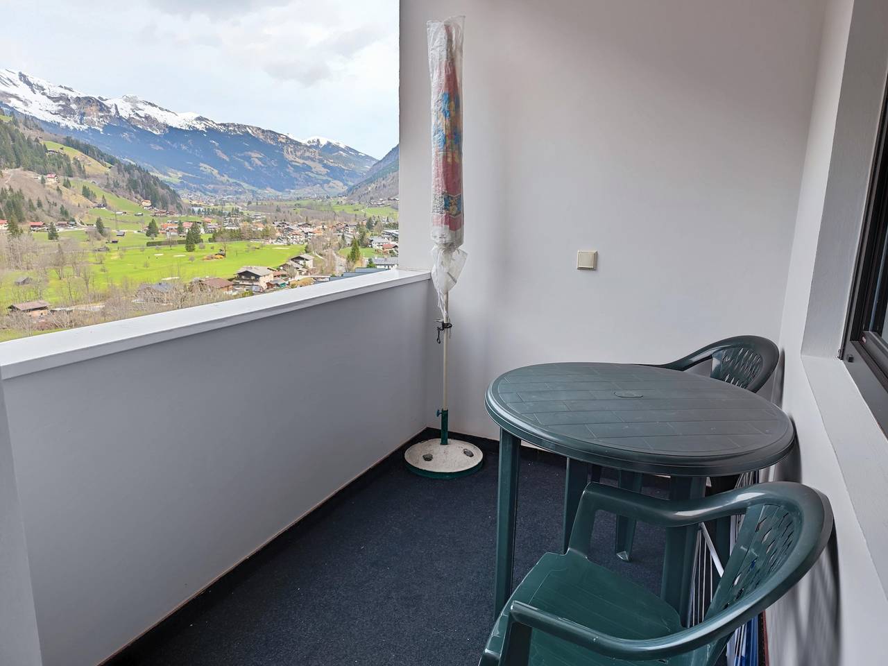 Ganze Ferienwohnung, Appartement Golfblick in Bad Gastein und Umgebung, Ski Amadé