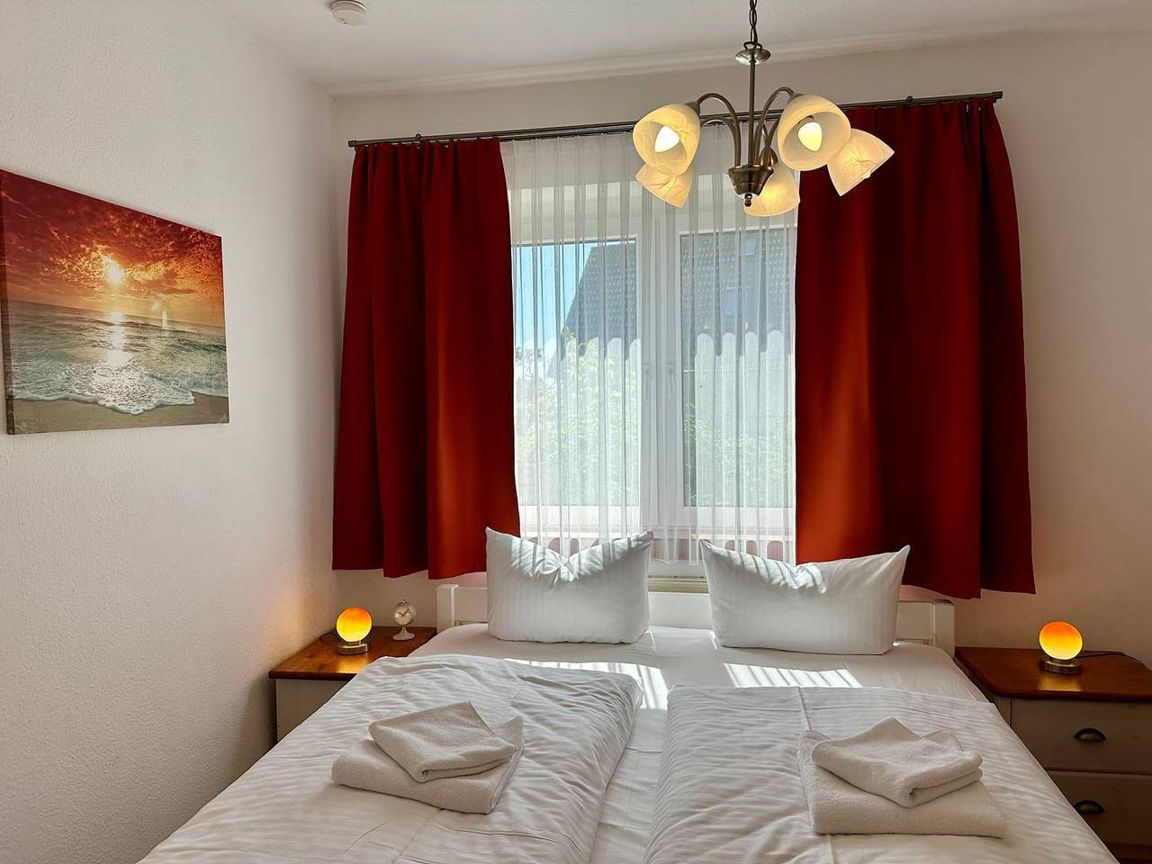 Entire apartment, Ferienwohnung 2 – Kompaktes Wohlfühlapartment mit Terrasse in Middelhagen, Mönchgut