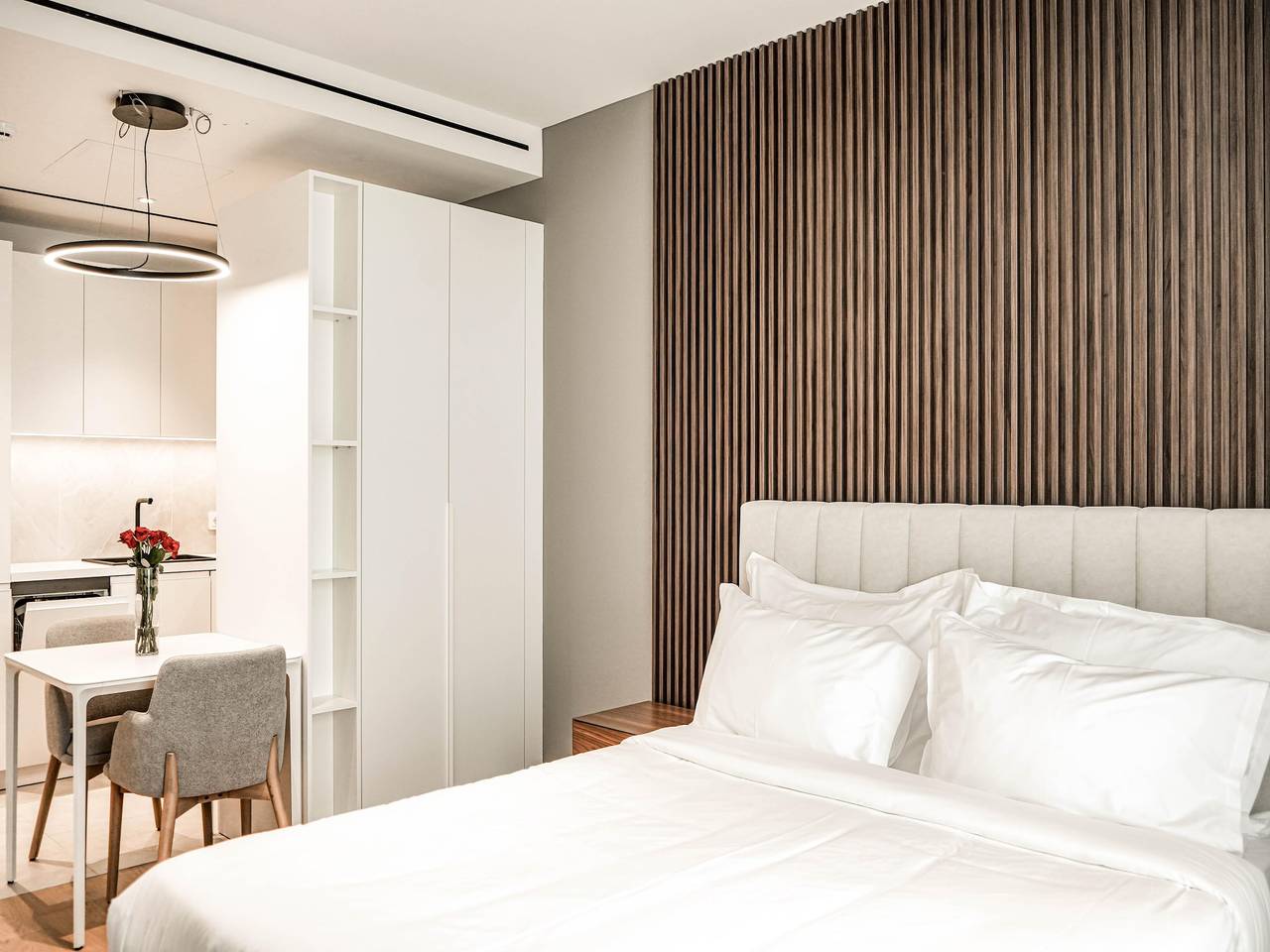 Appartement entier, Studio de luxe à Crveni Vrh in Umag, Région d'Umag