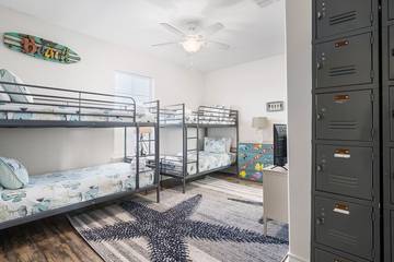 Vacation House for 14 Guests in Corpus Christi, Mustang Island, Picture 4