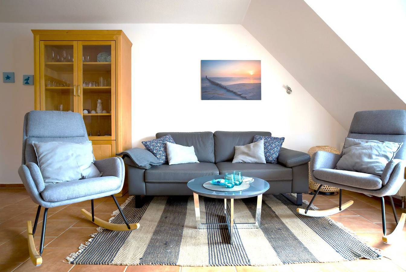 Ferienwohnung in Zingst ab 104€ pro Nacht