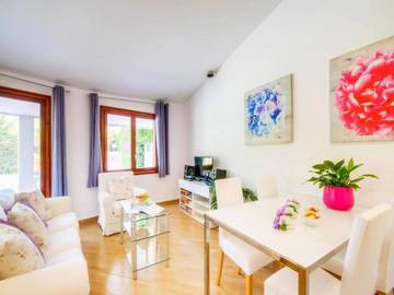 Villa in Crestatx, Sa Pobla für 3 
