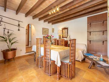 Villa in Pollença, Serra de Tramuntana für 6 