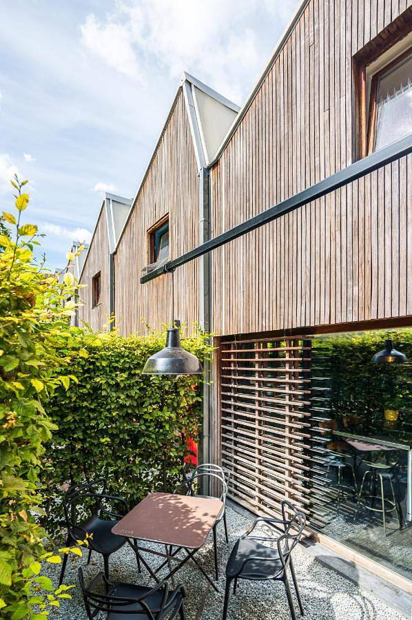 Maison de vacances pour 2 personnes, avec jardin