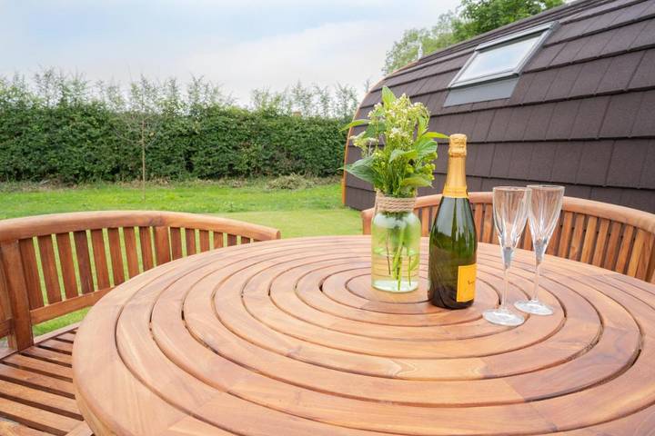 Chalet in Lancashire