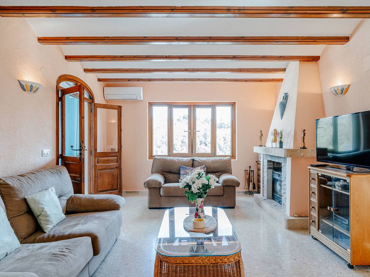 Casa Pleno Sol in Jávea, Costa Blanca