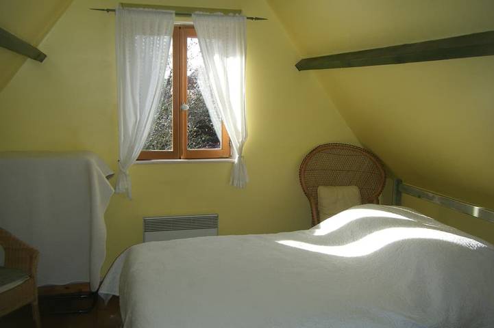 Gîte pour 4 personnes, avec terrasse et jardin, animaux acceptés à Wissant - 2