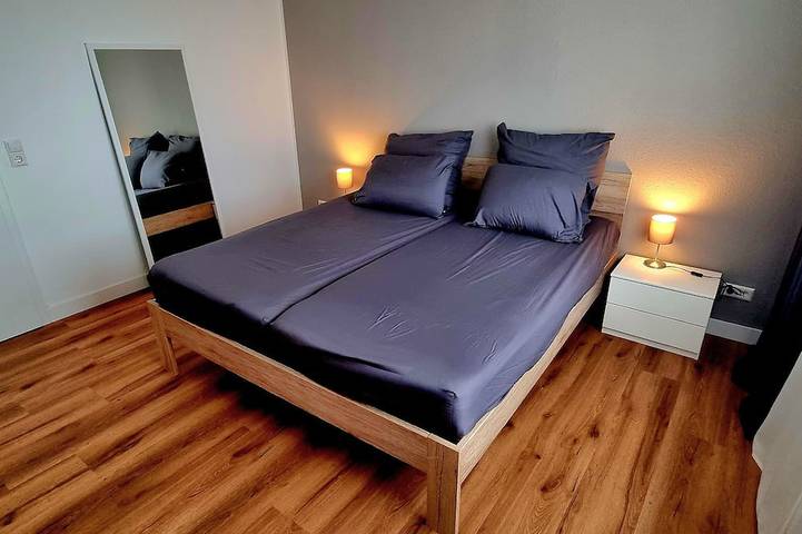 Ferienwohnung für 5 Personen, mit Balkon in Langenhagen - 2
