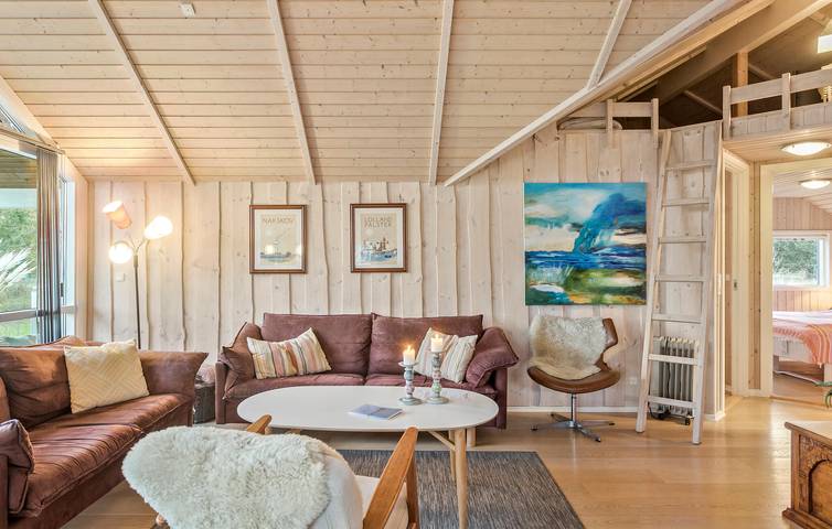 Ferienhaus für 7 Personen, mit Whirlpool und Garten sowie Sauna und Terrasse in Kramnitse - 3