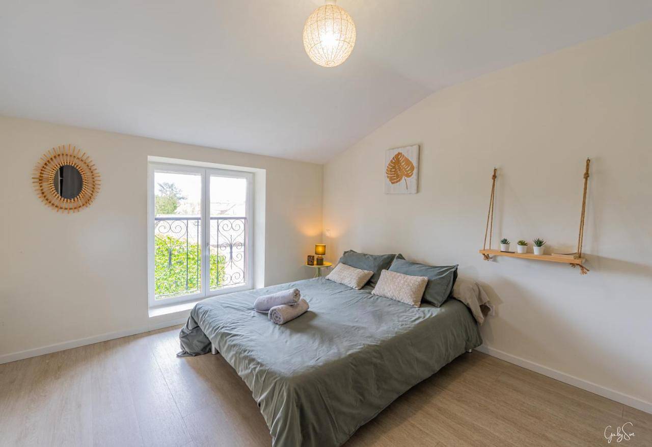 Appartement entier, Three-Bedroom Apartment in Castelsarrasin, Tarn-et-Garonne