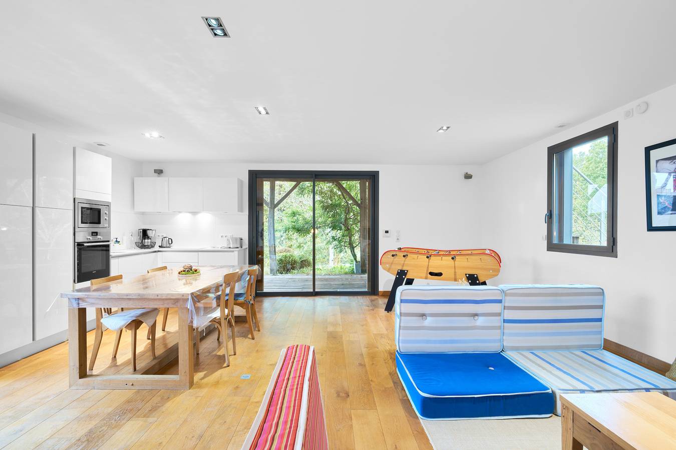 Ganze Wohnung, Loft Ôvebas im Domaine De L'ô – Öko-Gîte mit Pool im Périgord in Saint-Jean-d'Eyraud, Périgord Pourpre