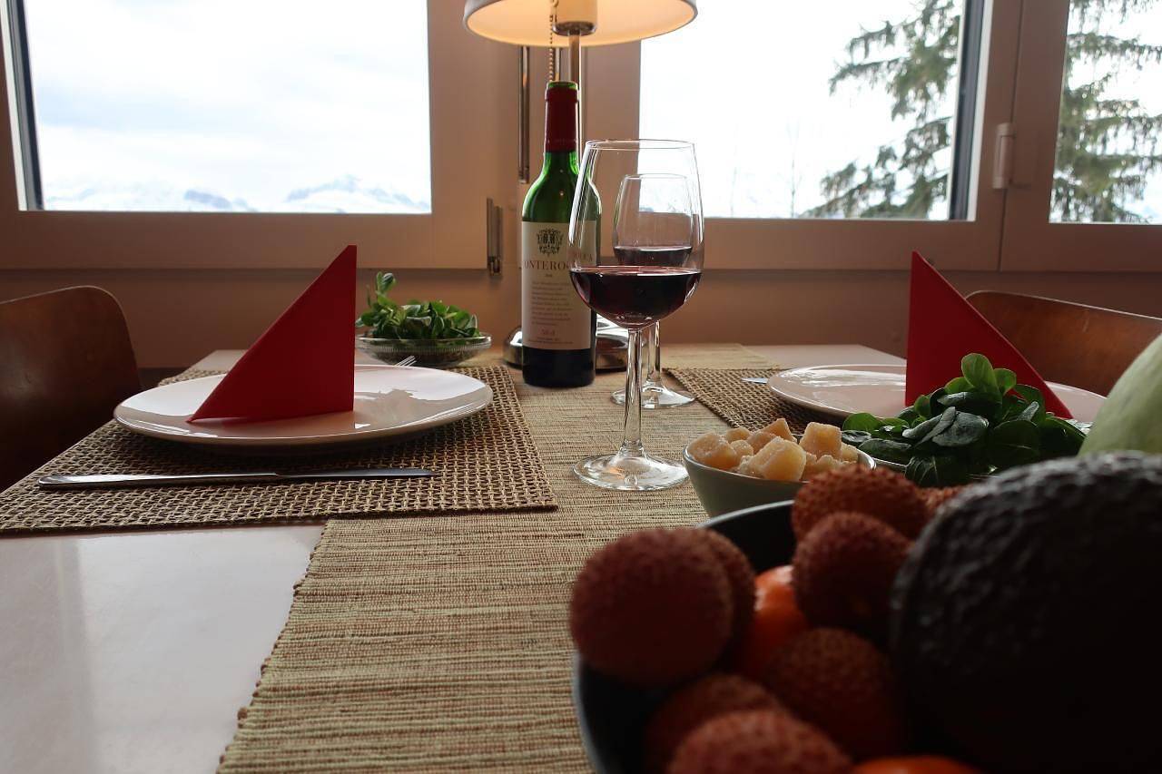 Ganze Ferienwohnung, Be und mee in Rigi Kaltbad, Weggis