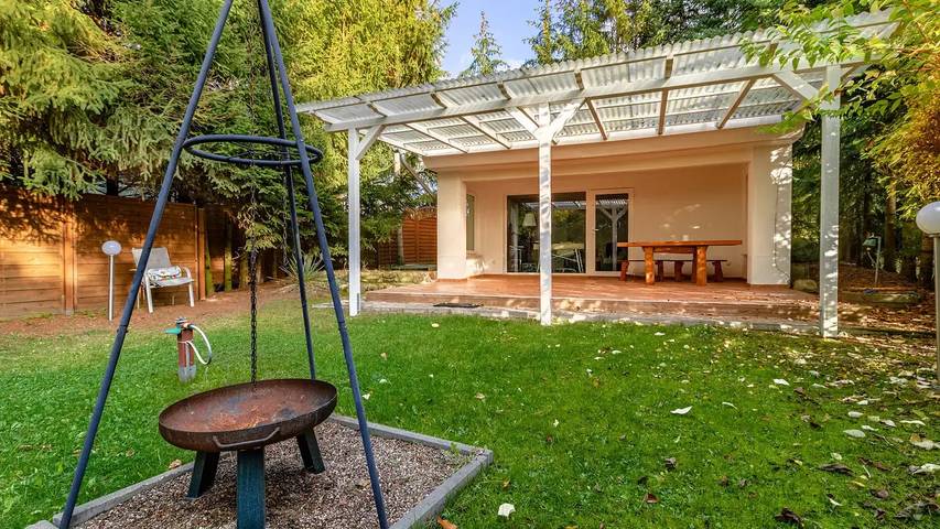 Ferienhaus für 4 Personen, mit Garten in Parchim - 2