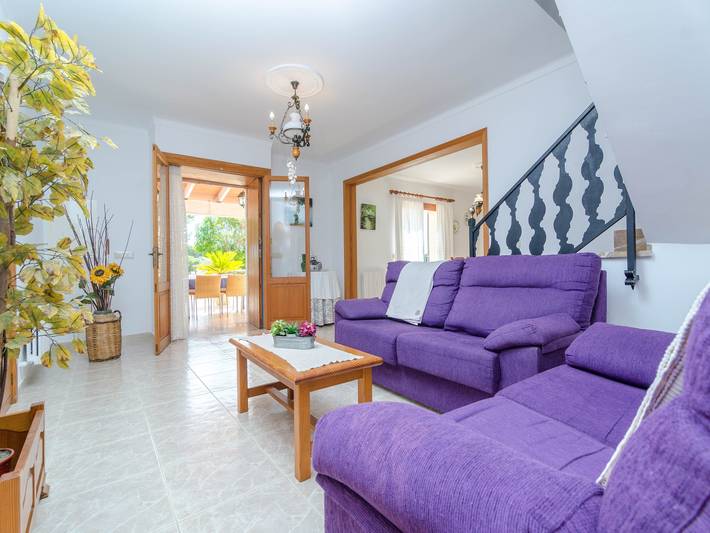 Ferienhaus für 10 Personen, mit Garten und Pool in Campos - 2
