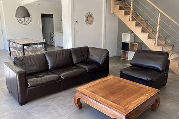 Gîte pour 8 personnes, avec terrasse à Le Minihic-sur-Rance