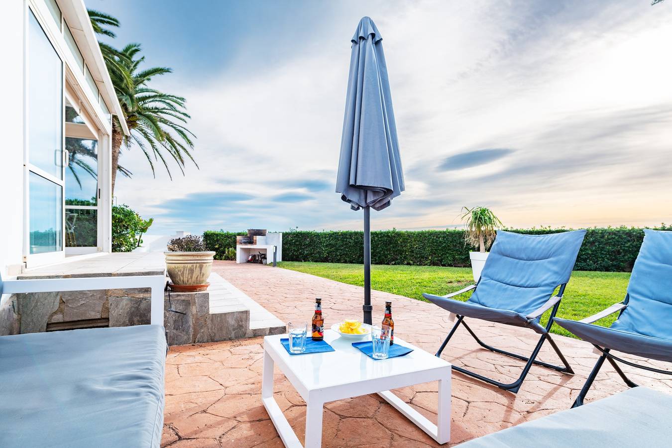 Casa Vesalia, proche plage, avec jardin et Wi-Fi. in Zona Triador, Vinaròs