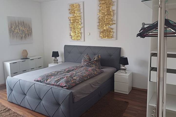 Ferienwohnung für 8 Personen, mit Balkon in Rödental - 3