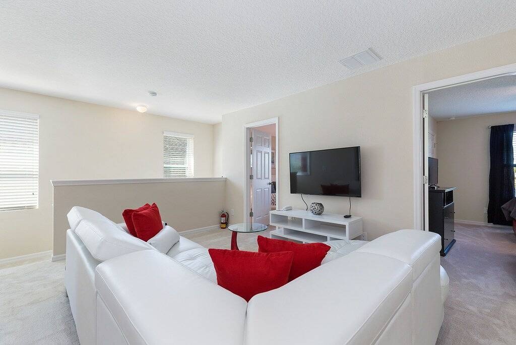 Marbella-5 Schlafzimmer 3. 5 Badezimmer Pool Home in Davenport (FL), Zentral Florida