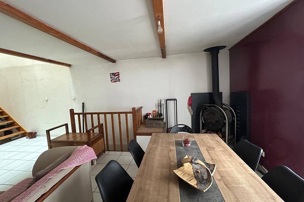 Spacious duplex 6p with bar and garage in Tournon-sur-Rhône, Tournon-sur-Rhône region