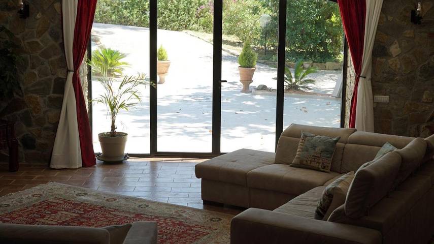 Gîte pour 6 personnes, avec jardin ainsi que vue et piscine à Prato - 3