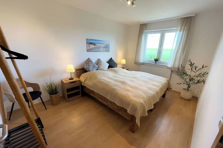 Ferienhaus für 6 Personen, mit Garten in Minsen - 3