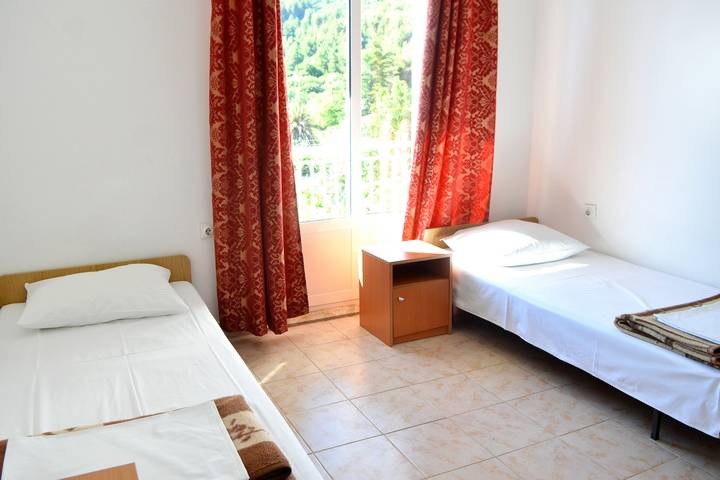 Ferienwohnung für 4 Personen, mit Balkon/Terrasse - 1