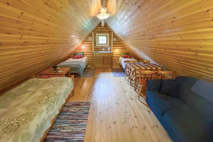 Ferienhaus für 5 Personen, mit Sauna in Västervik - 2