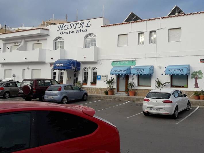 Casa de huéspuedes para 2 personas en San José (Almería)