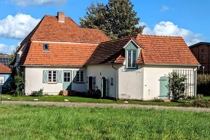 Ferienwohnung für 2 Personen, mit Garten in Lelkendorf - 2
