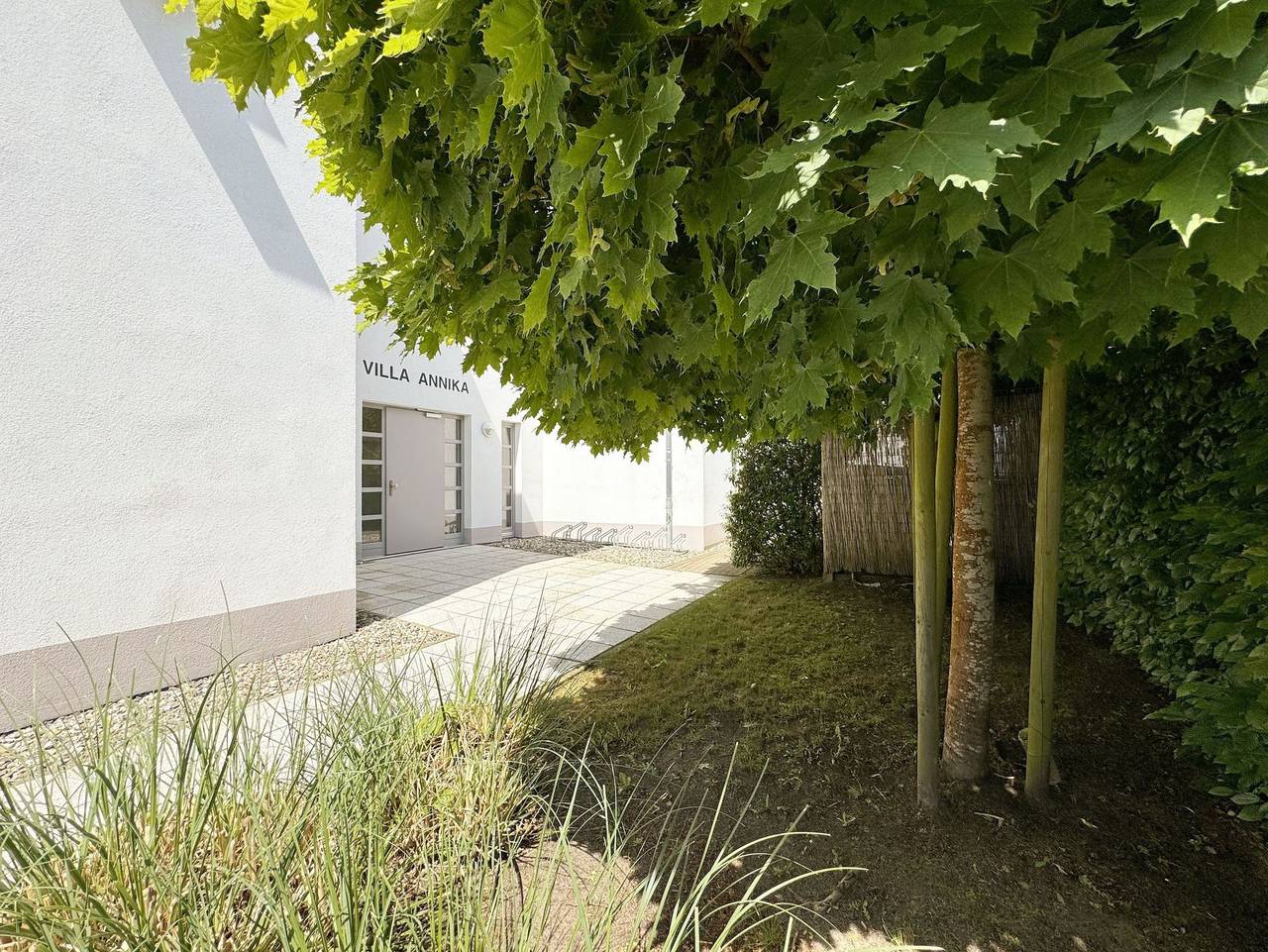 Ganze Ferienwohnung, Mr: Villa Annika Whg. 07 mit Südbalkon - Villa Annika Whg. 07 mit Südbalkon in Sellin, Rügen