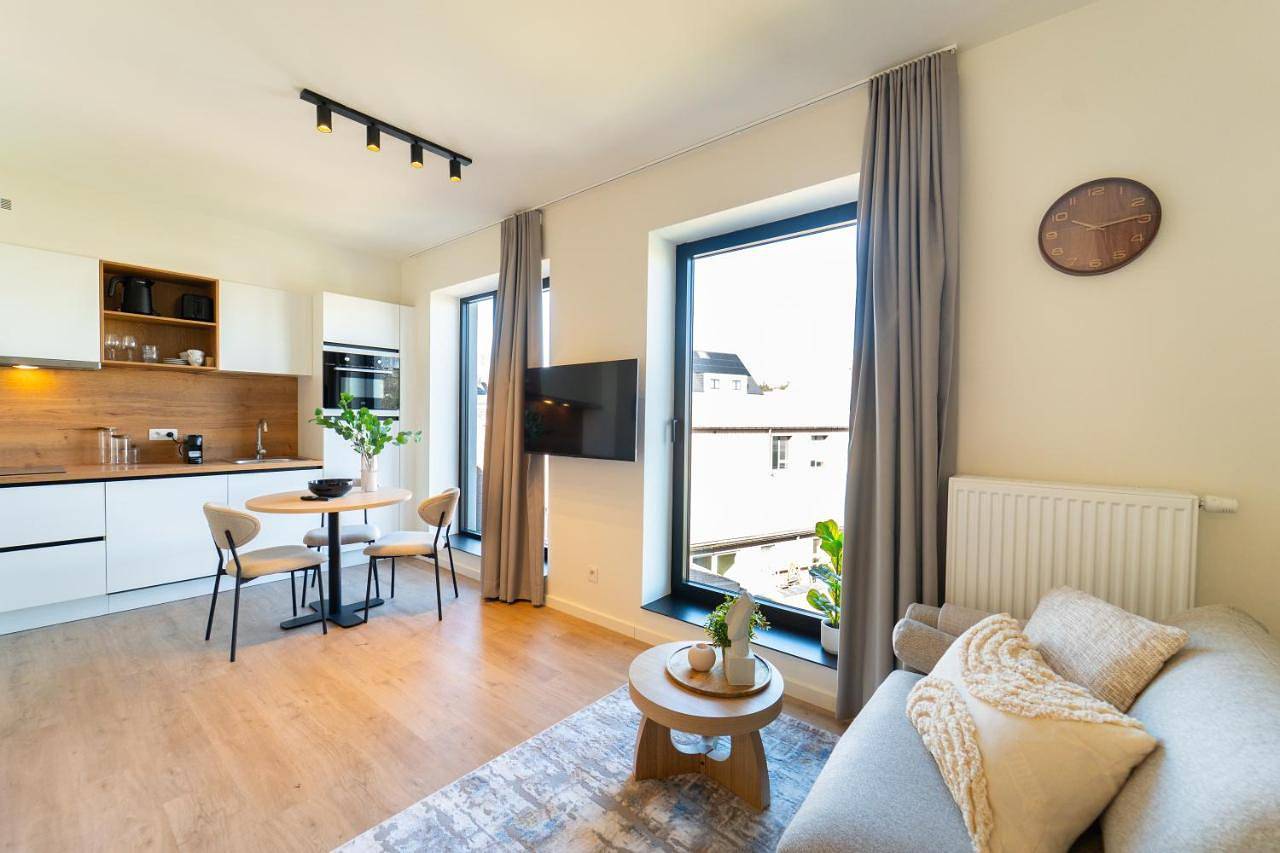 Appartement entier, Deluxe King Studio in Machelen (Brabant flamand), Brabant flamand