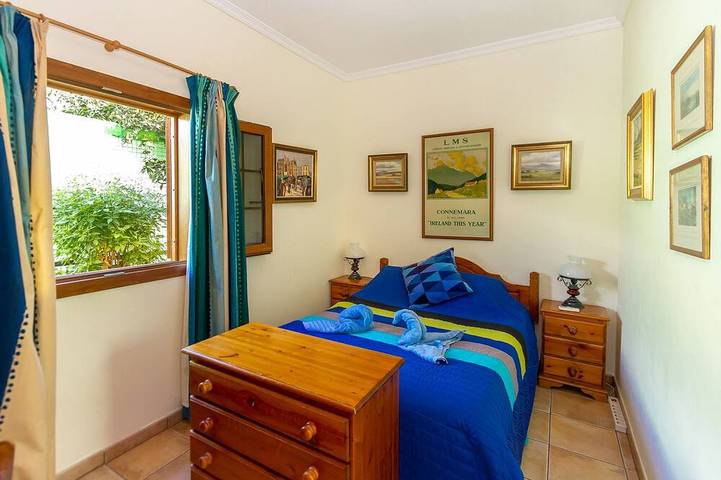 Villa für 6 Personen, mit Pool und Garten sowie Whirlpool in Gran Canaria Süd - 3