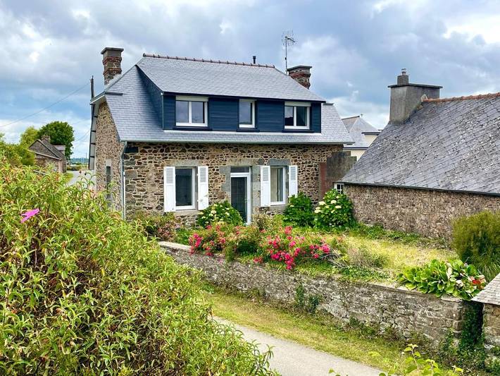 Maison de vacances pour 8 personnes, avec jardin - 1