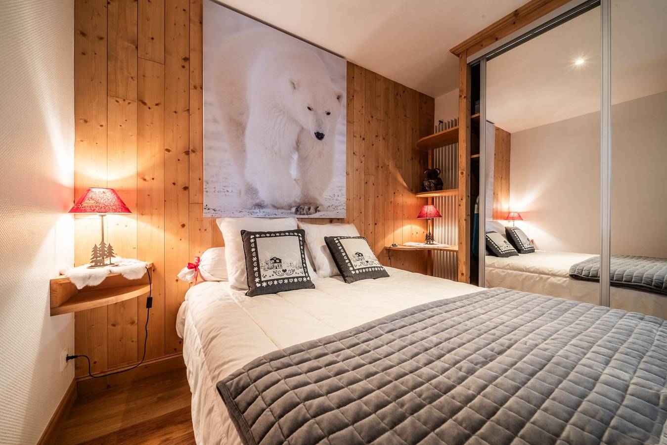 Chalet voor 6 Personen in Station de Morillon, Morillon