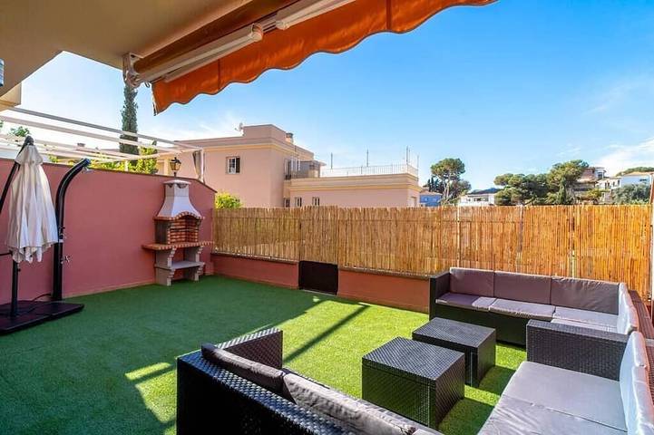 Ferienhaus für 12 Personen, mit Balkon, mit Haustier - 1