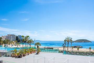 Apartment in Calvià, Mallorca Westen für 4 