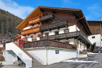 Ferienhaus für 16 Personen, mit Balkon in Sölden (Österreich)